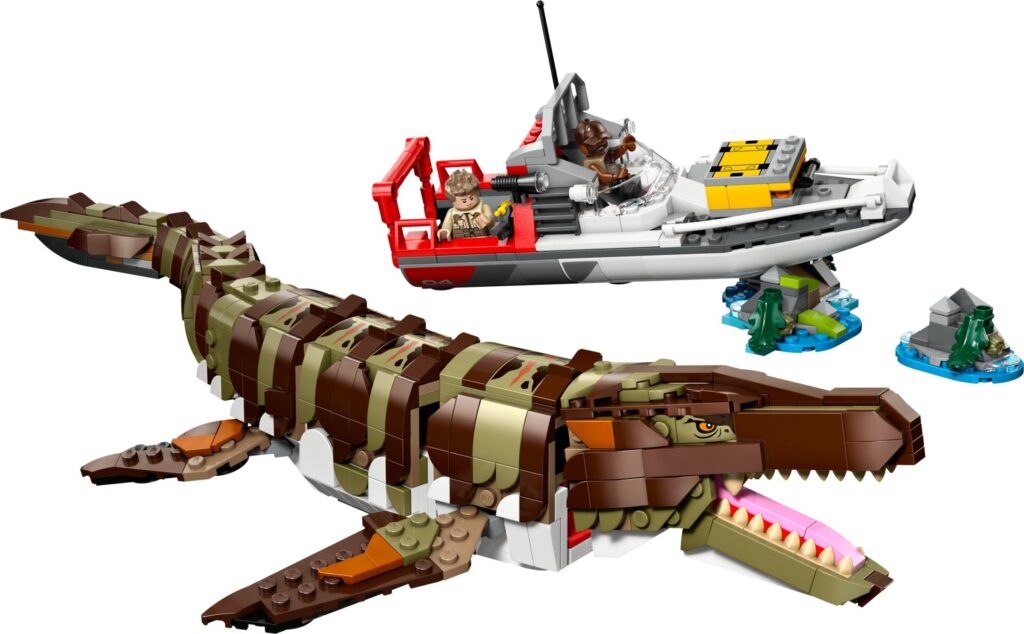 LEGO Jurassic World 2025 Sets Review