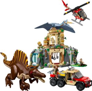 Read more about the article LEGO Jurassic World 2025 Sets Review