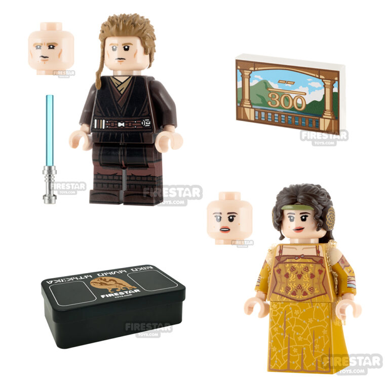 FireStar Toys Monthly Round-Up: From Galactic Picnics to Terminated Taskforces