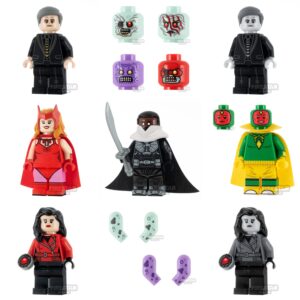 Read more about the article FST Weekly: Haunted Heroes & Spine-Tingling Minifigures!
