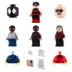 Read more about the article FST Weekly: Hollywood Heroes, Marvel Legends, and Star Wars Action!