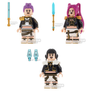 Read more about the article FireStar Toys Monthly Round Up: New Hunters, Hollywood Heroes & Atomic Wanderers Collide!