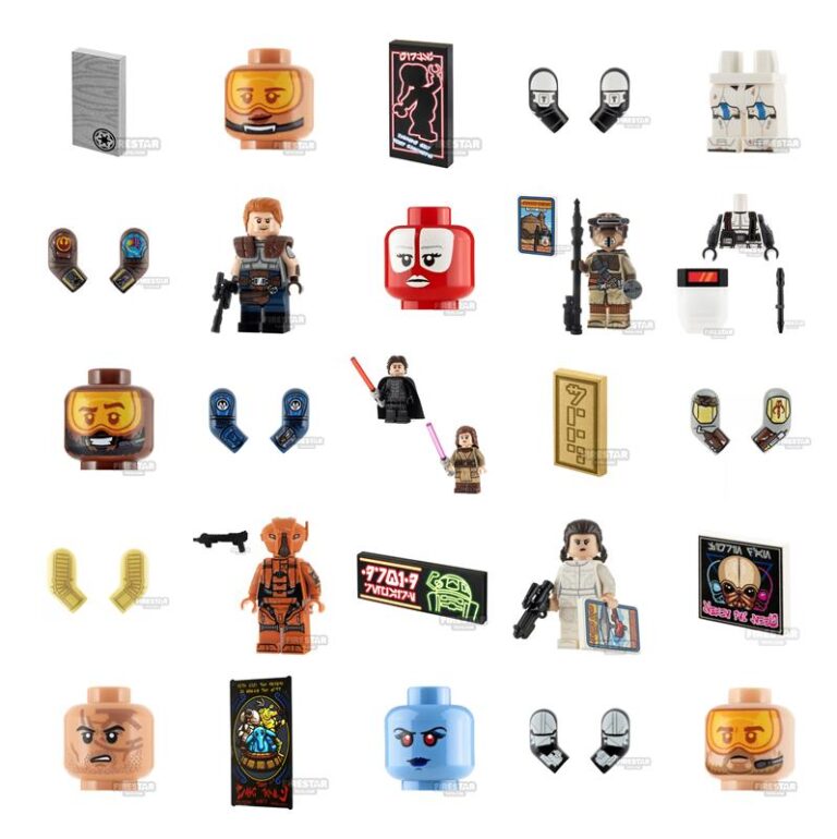 FST Weekly: Capes, Restocks & a Galaxy of May the 4th Drops Await