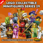 FST Weekly: New Minifigures, Tactical Restocks & Double StarPoints Weekend