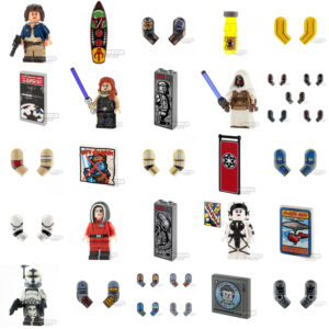 Read more about the article FireStar Toys Monthly Round Up: May The 4th Mayhem, Restocks & New Worlds Unlocked