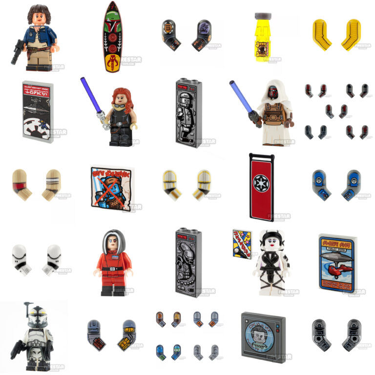 FireStar Toys Monthly Round Up: May The 4th Mayhem, Restocks & New Worlds Unlocked